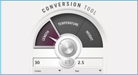 Conversion Tool