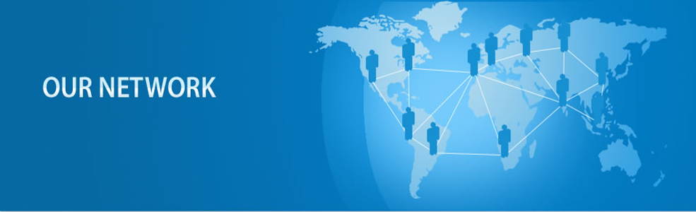 Our Network, America, Europe, Africa, Australia, Asia, Japan, SriLanka ...